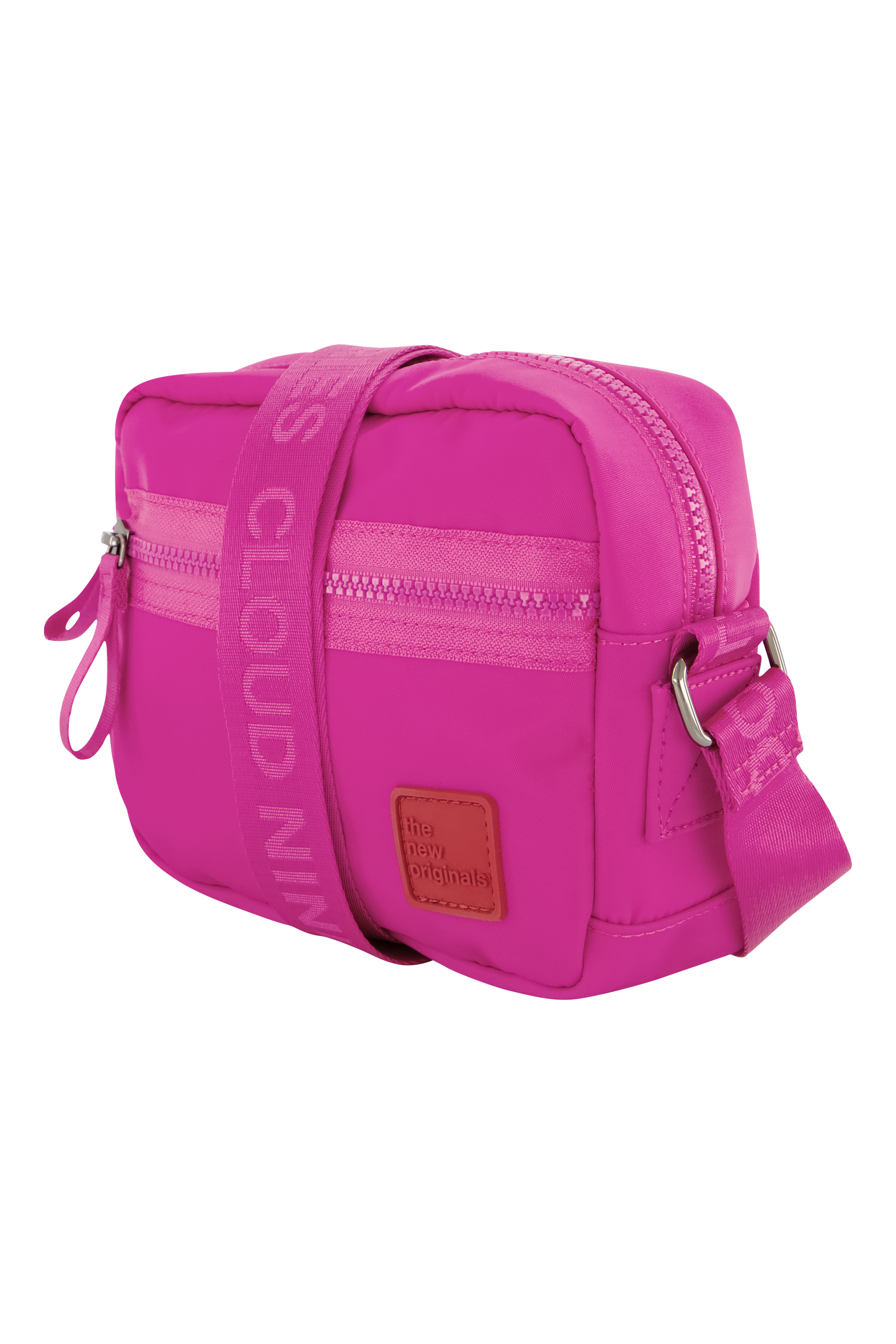 Mini Messenger Bag Beetroot Purple – THE NEW ORIGINALS