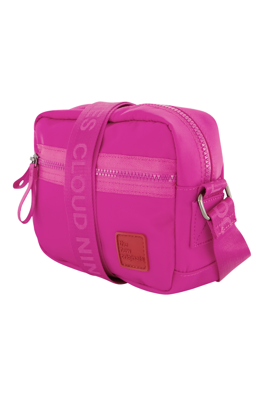Mini Messenger Bag Beetroot Purple