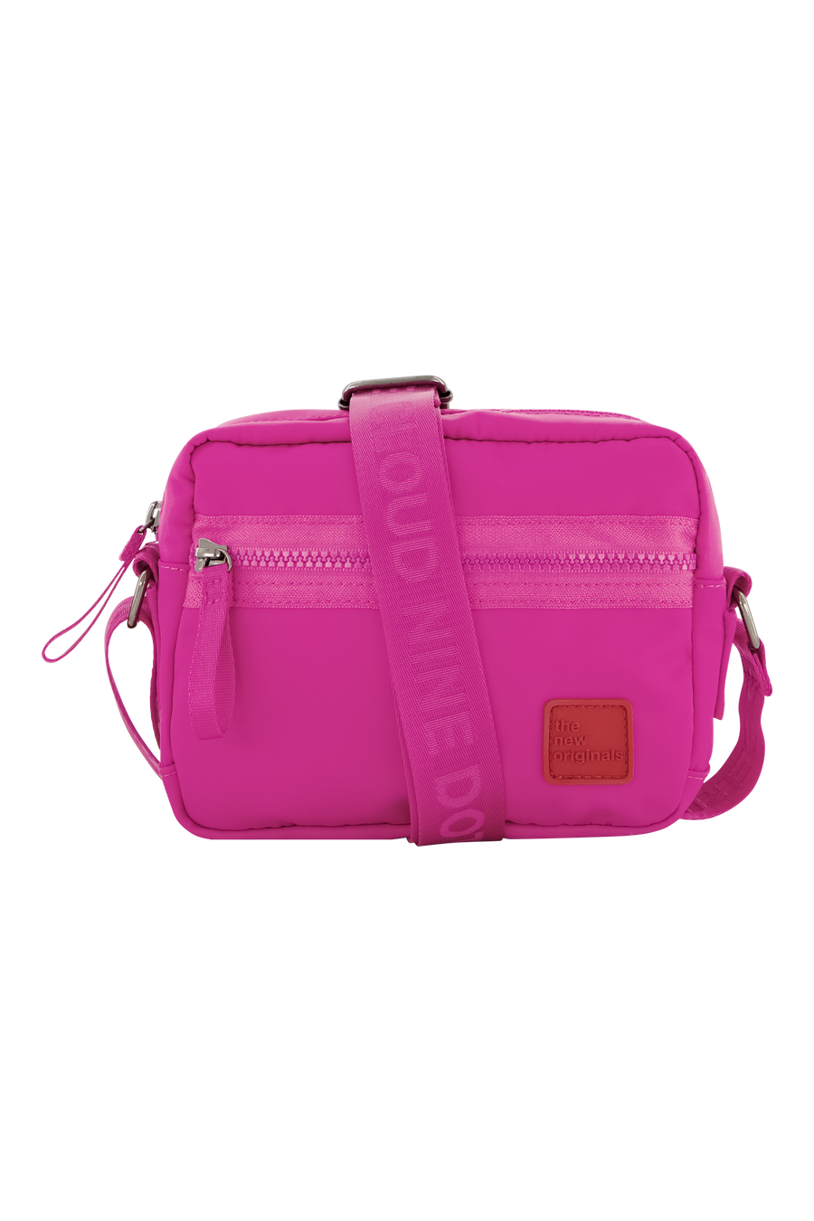 Mini Messenger Bag Beetroot Purple