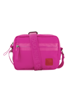 Mini Messenger Bag | Beetroot Purple