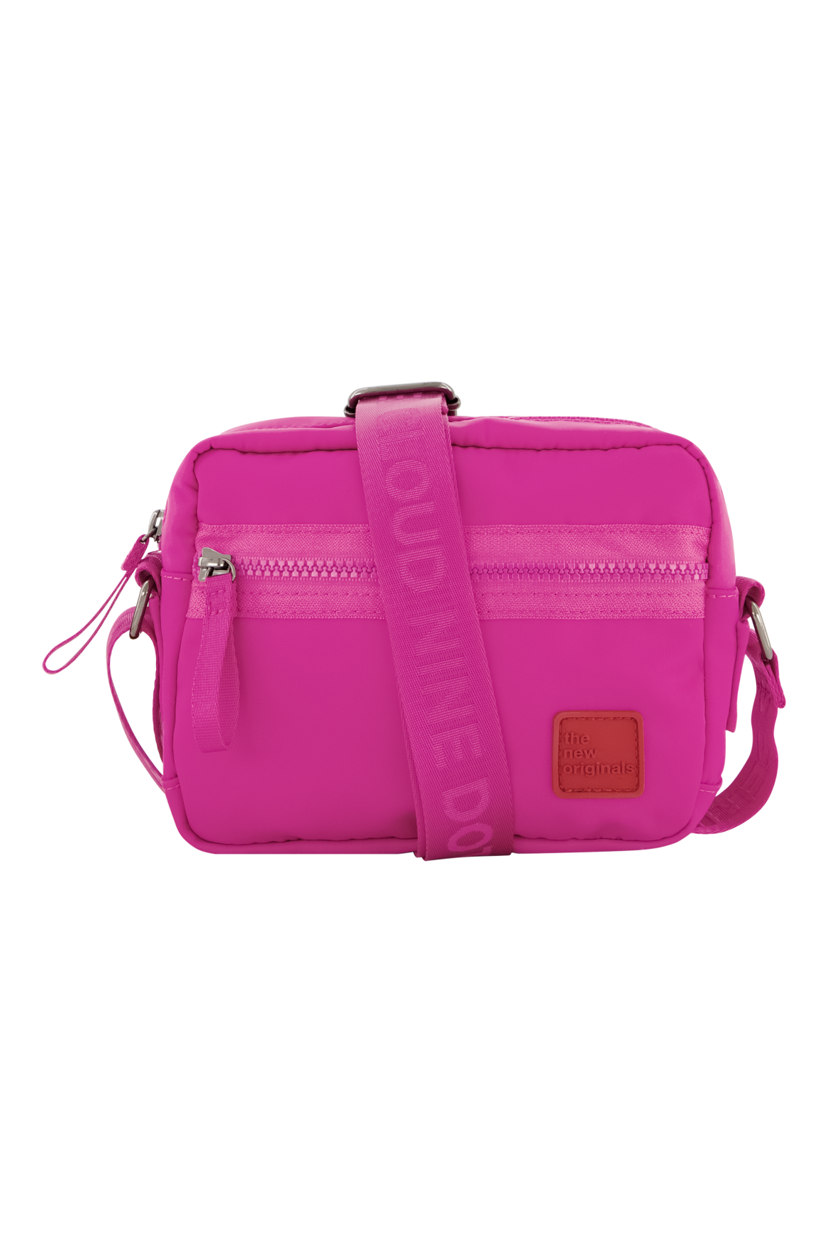 Mini Messenger Bag | Beetroot Purple