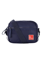 Mini Messenger Bag | Navy