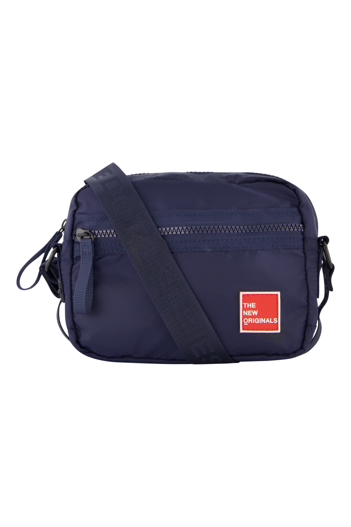 Mini Messenger Bag | Navy