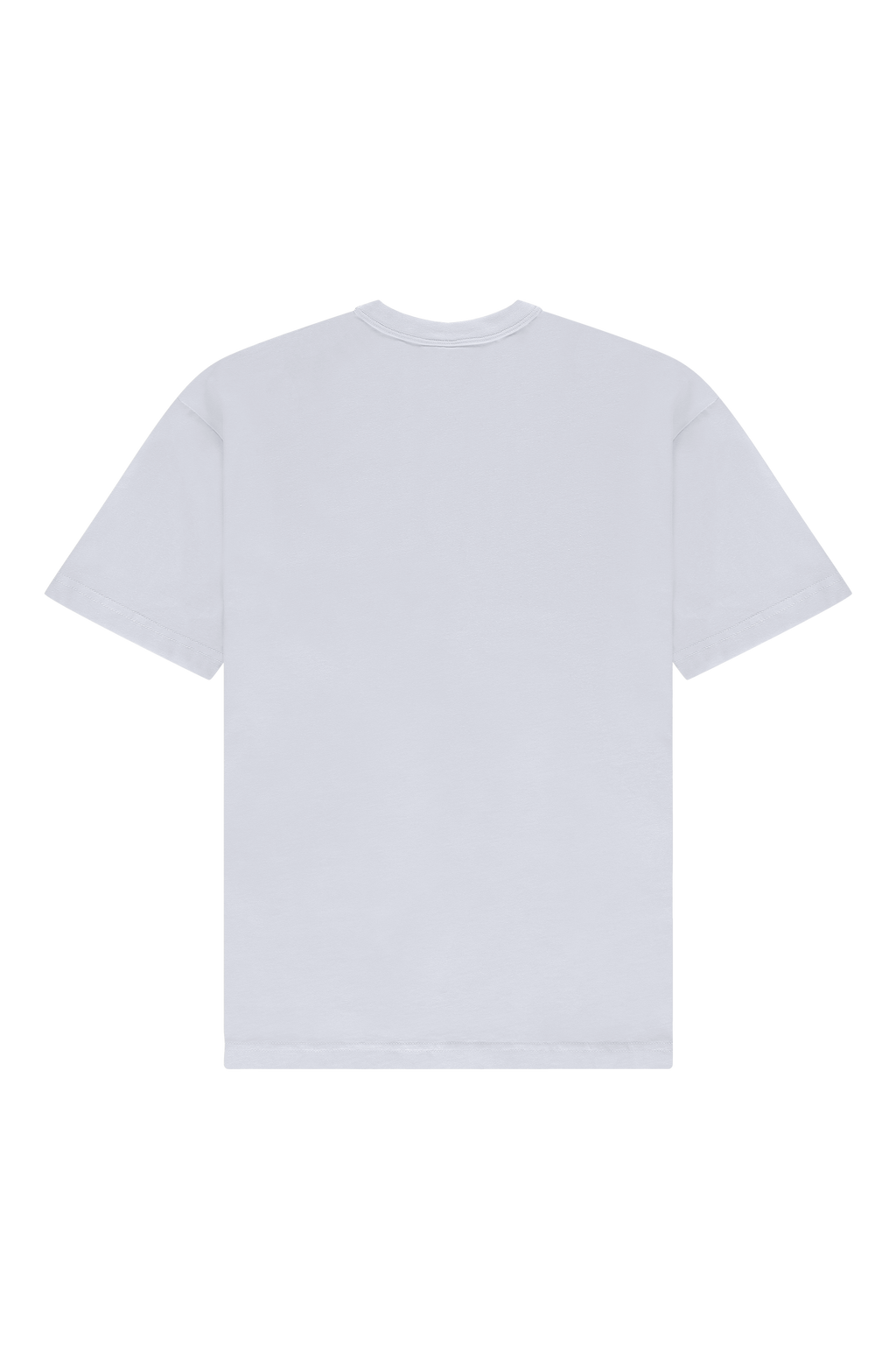 TNO Messenger Tee White