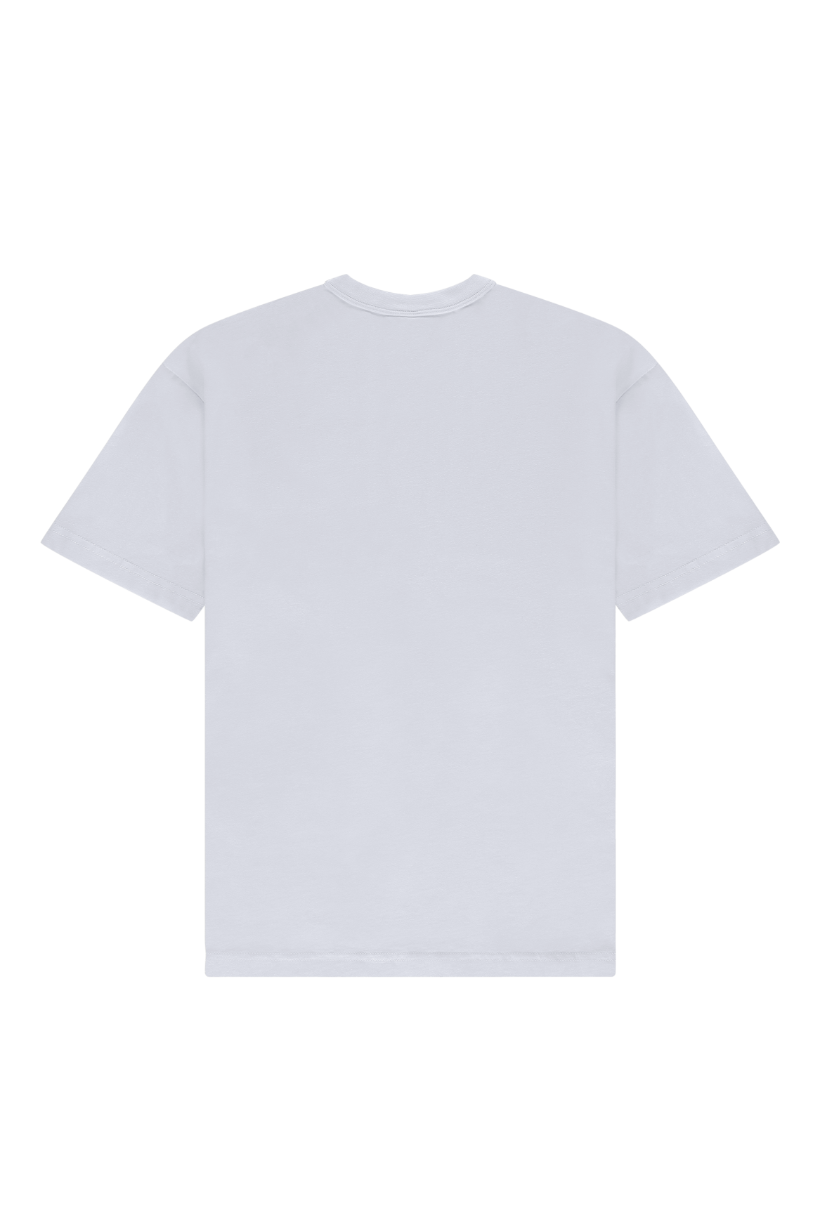 TNO Messenger Tee White | White