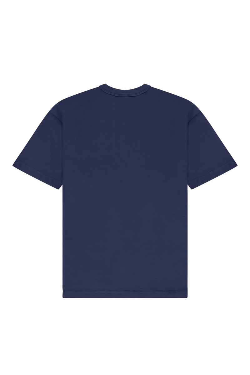 TNO Messenger Tee Patriot Blue | Patriot Blue