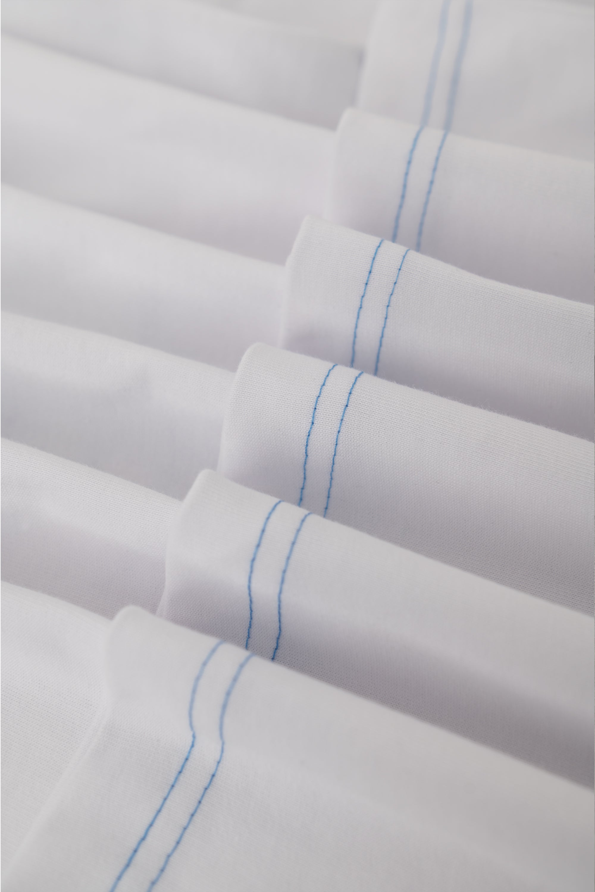 Op De Fiets Tee White