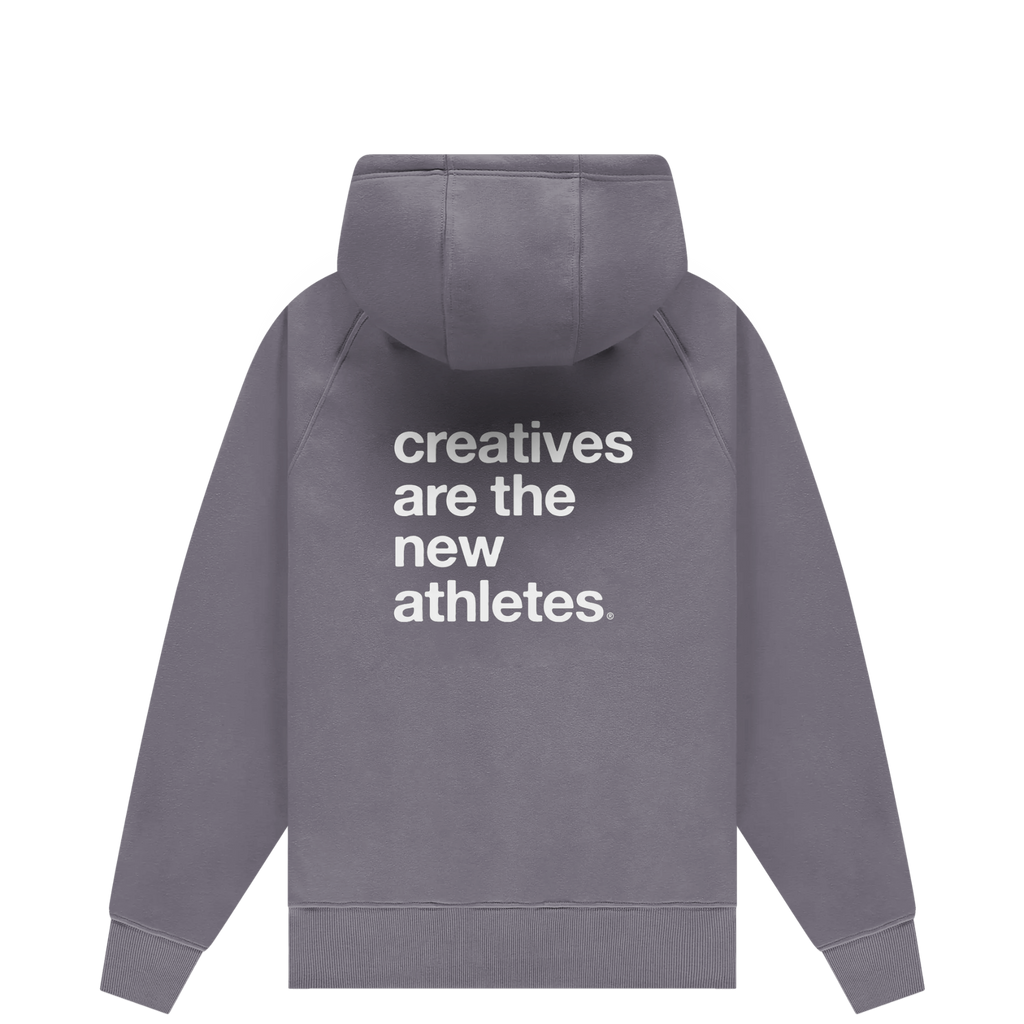 CATNA Hoodie Iron Gate