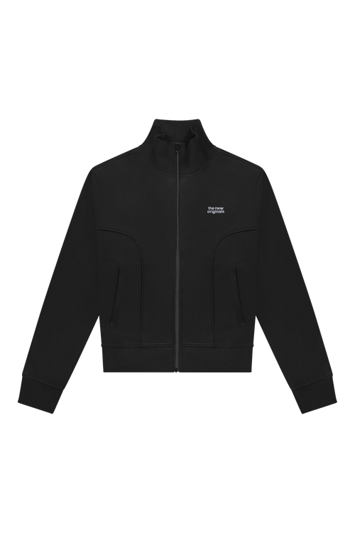 ジャケット・アウター Huber Store Original Emblem Track Jacket Emblem Track Jacket | Black – the new originals