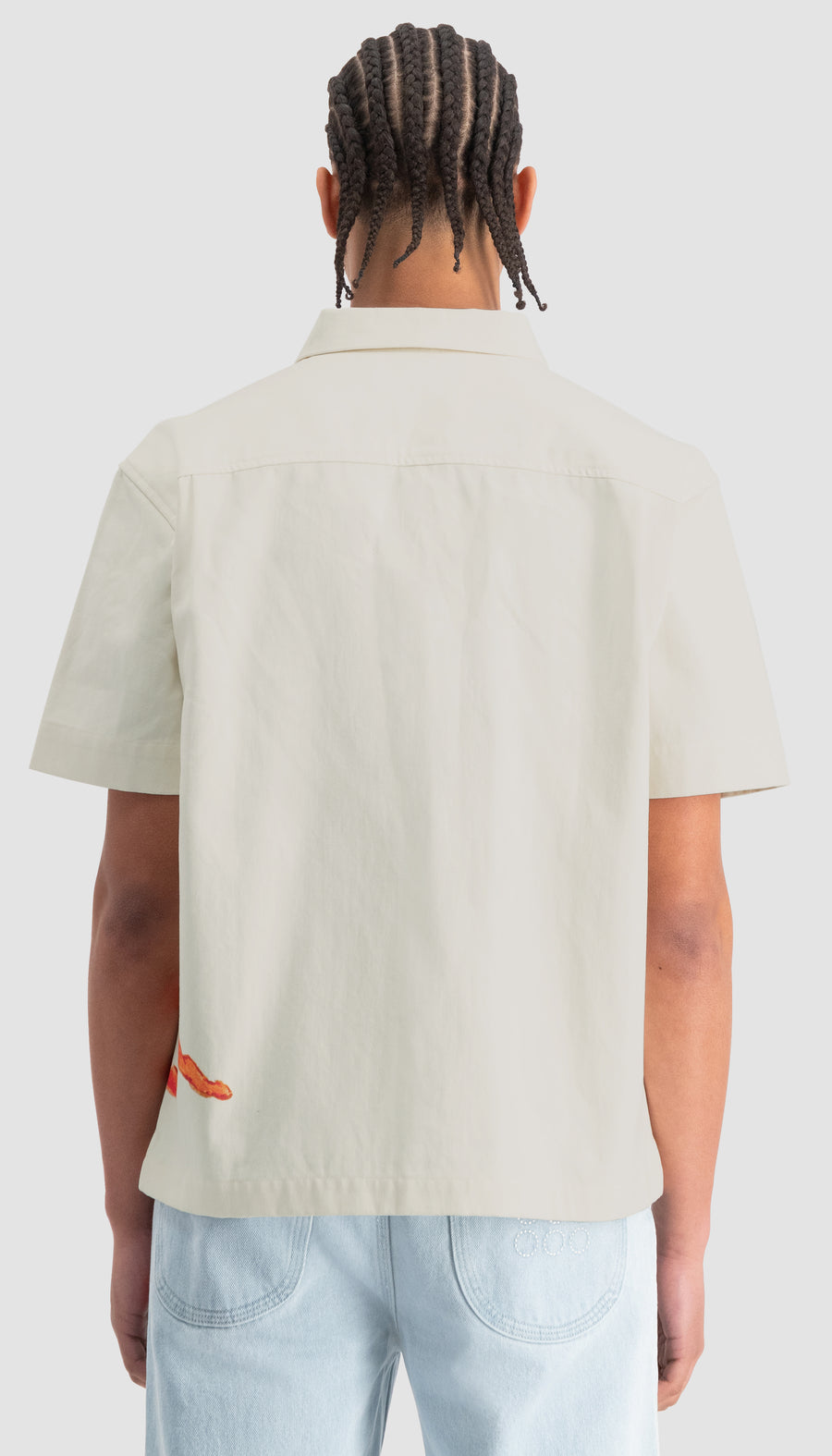 La Danse Shirt White Alyssum