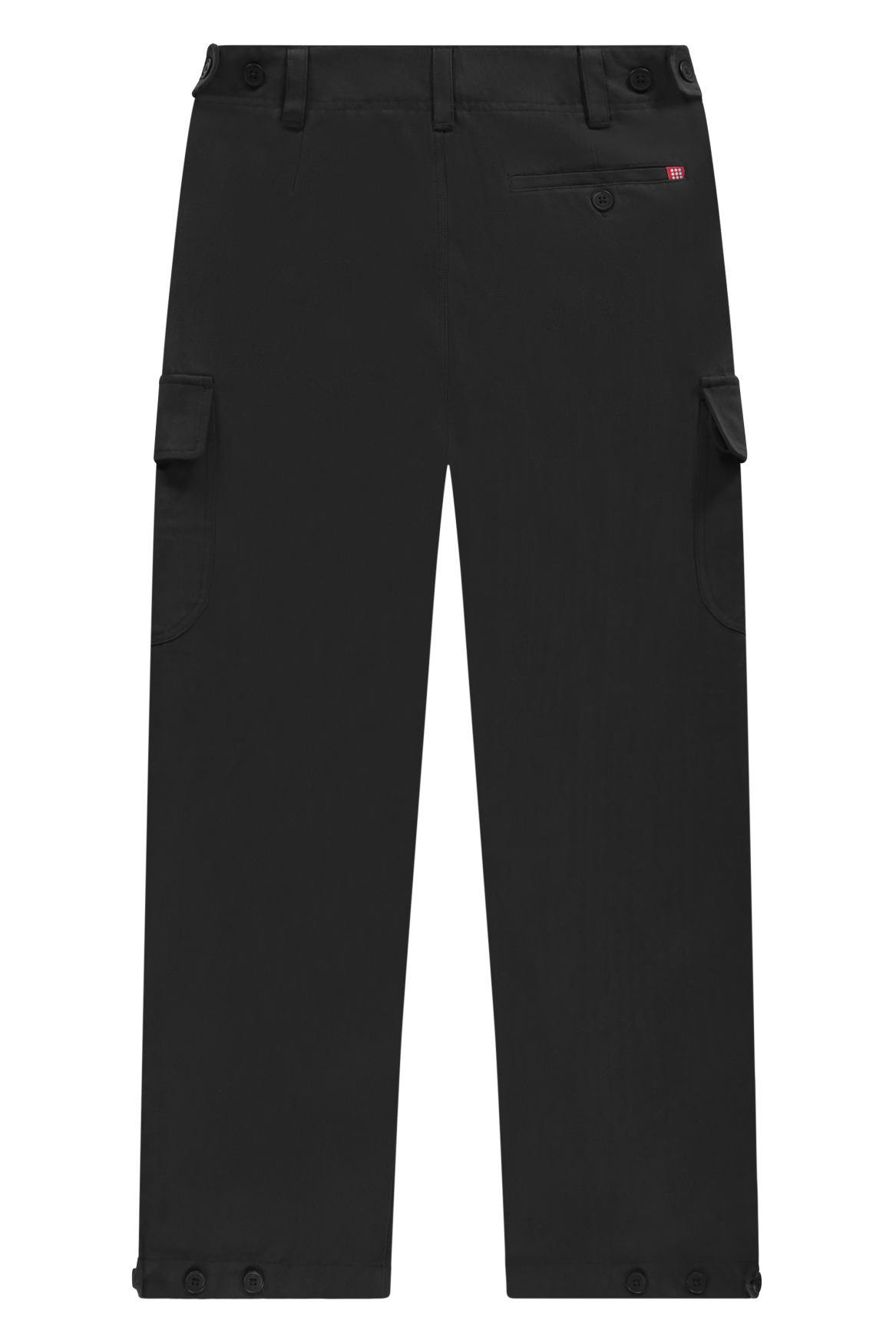 Cargo Trousers Black | Black