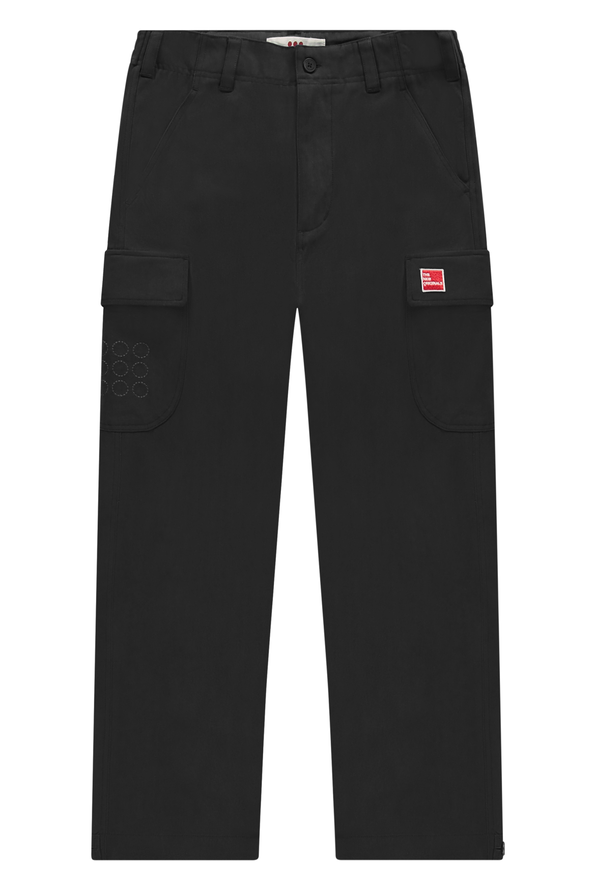 Cargo Trousers Black | Black