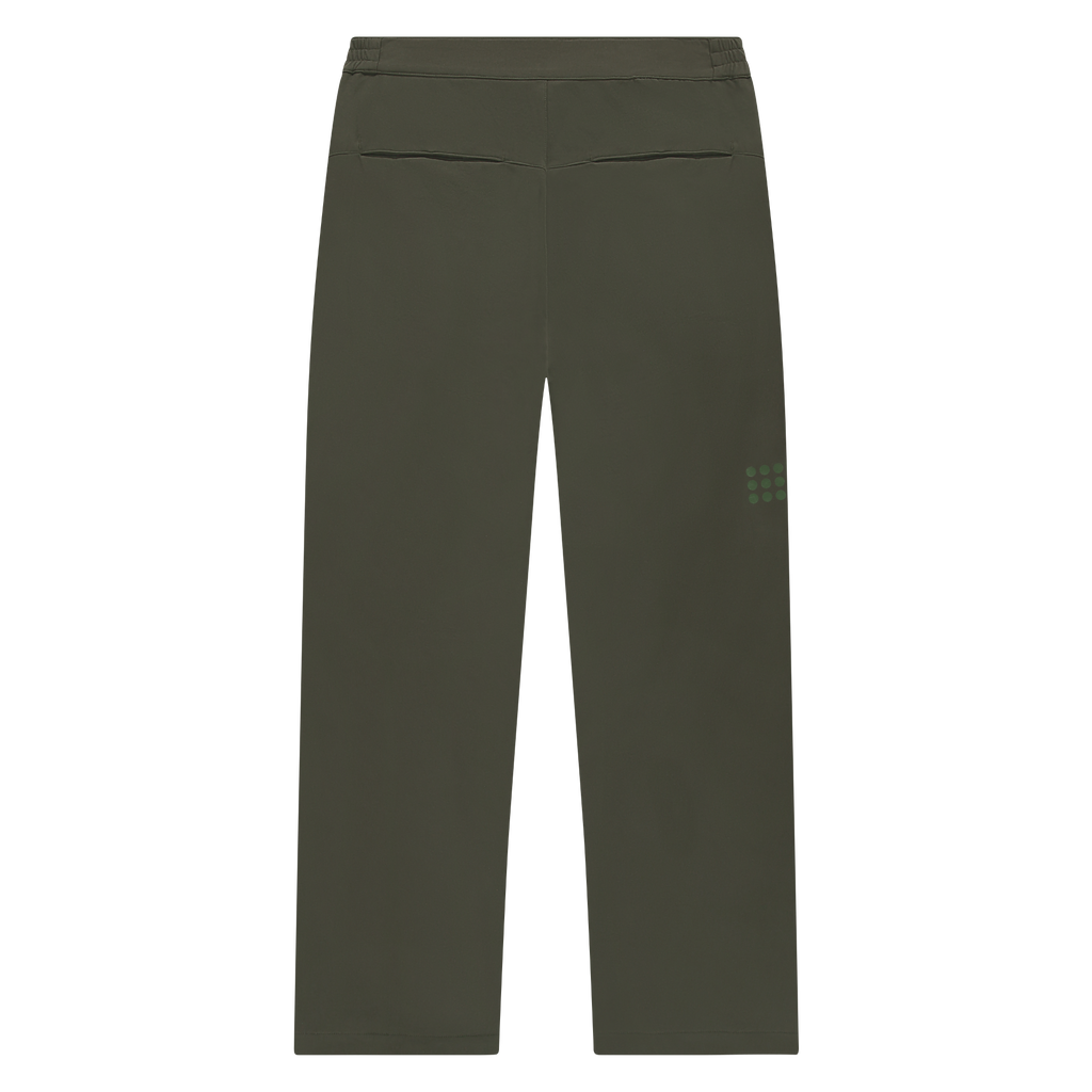 9-Dots Relaxed Tech Pants Wren