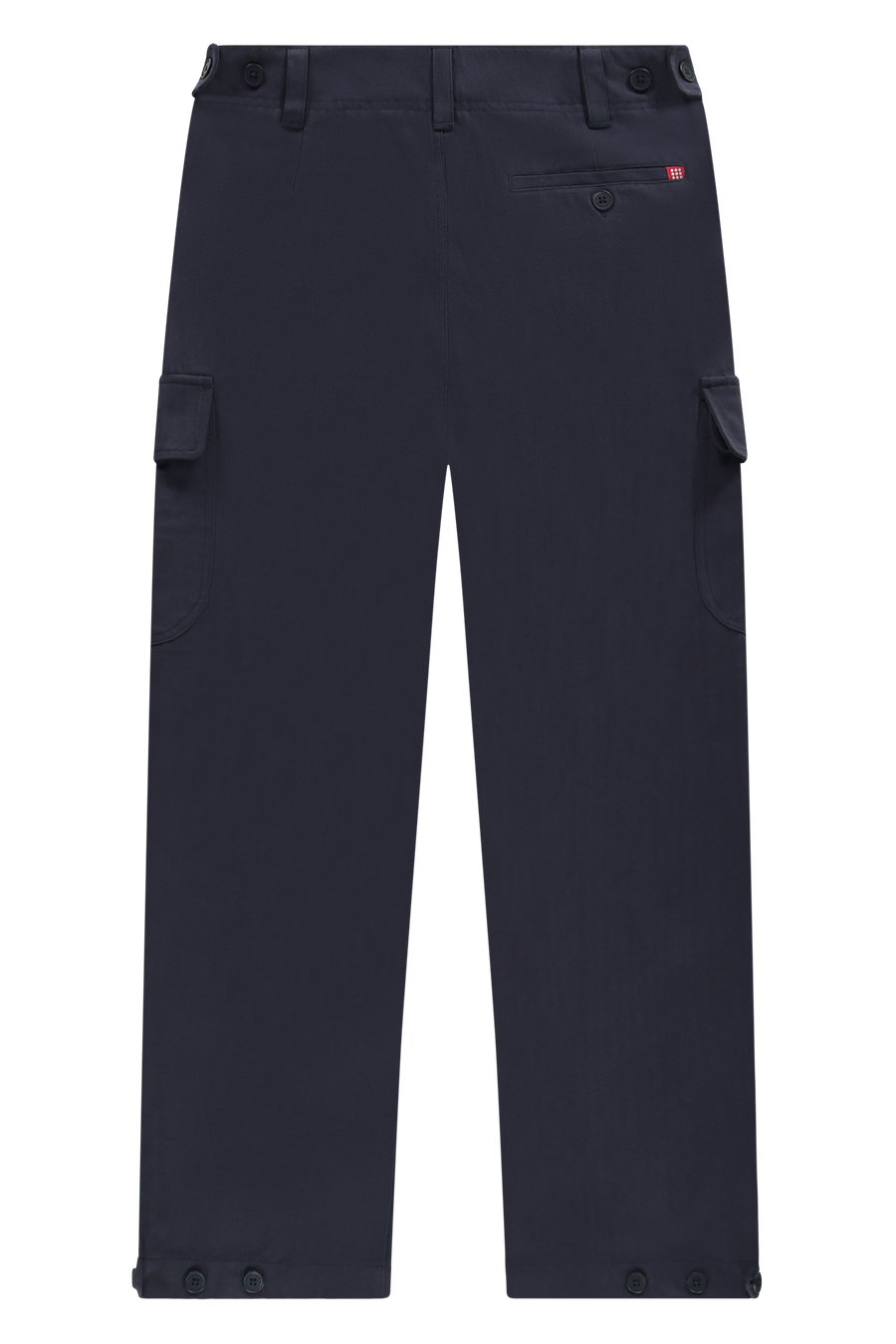 Cargo Trousers Stock Navy