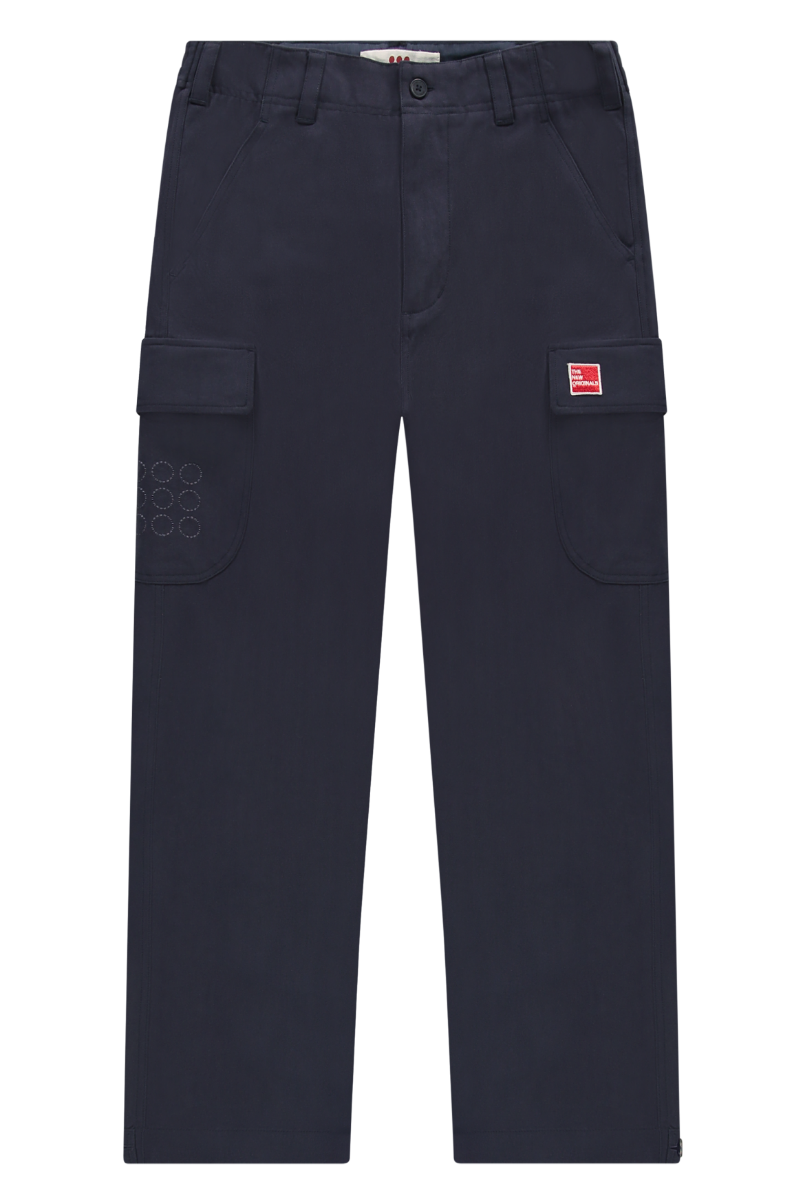 Cargo Trousers | Navy