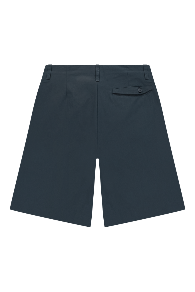 Block Party Shorts Stock Navy