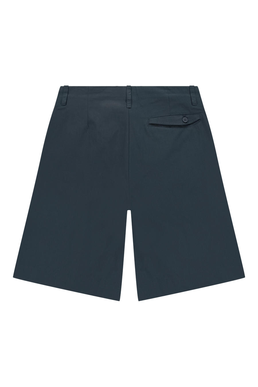 Block Party Shorts Stock Navy