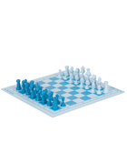 Freddy Chess Set | Blue