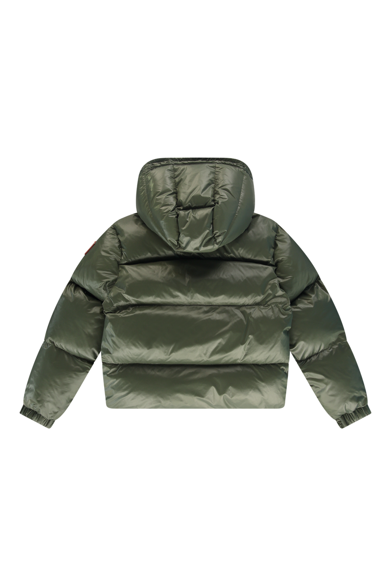 Walkman Puffer Jacket Deep Depths | Deep Depths