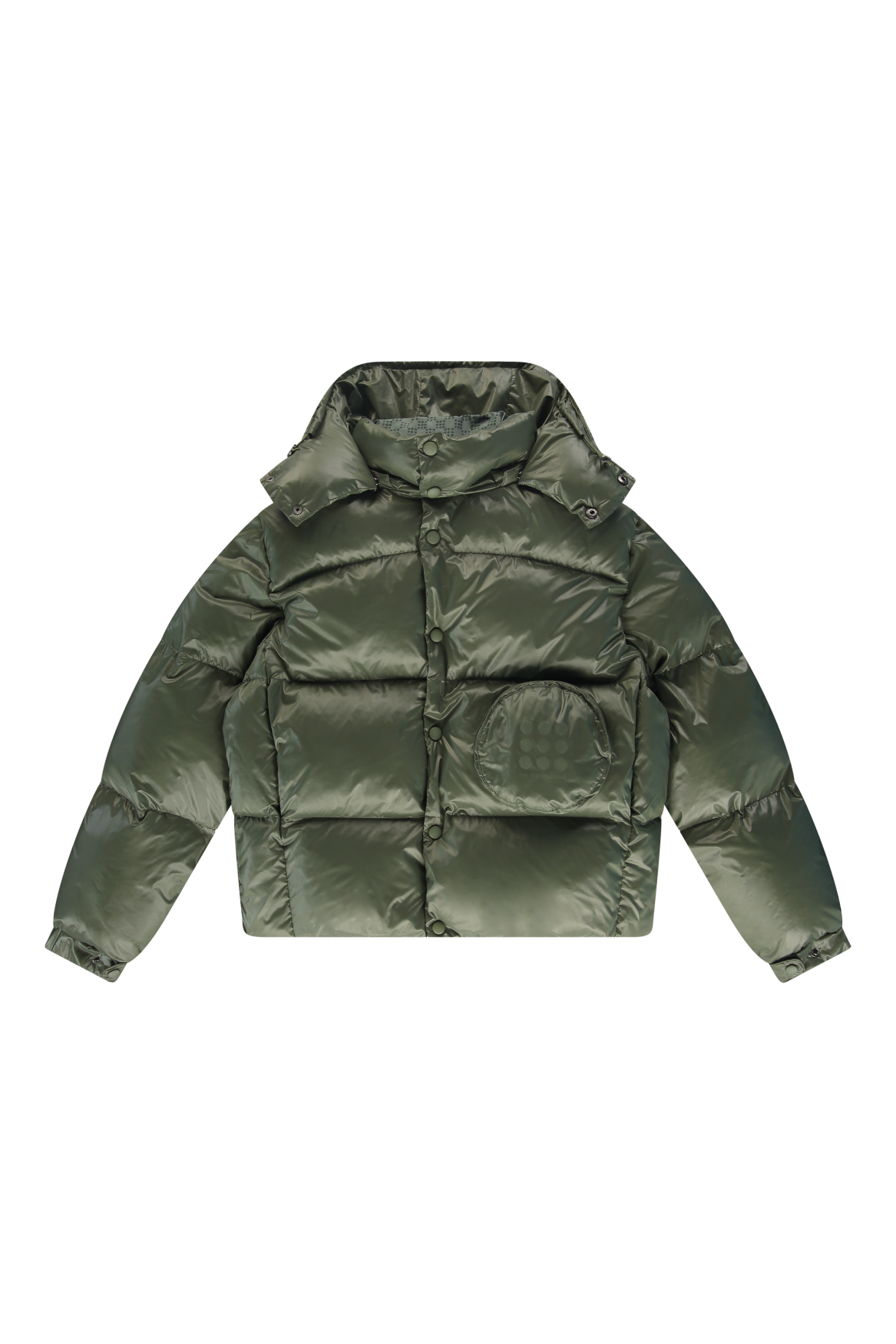 Walkman Puffer Jacket Deep Depths | Deep Depths