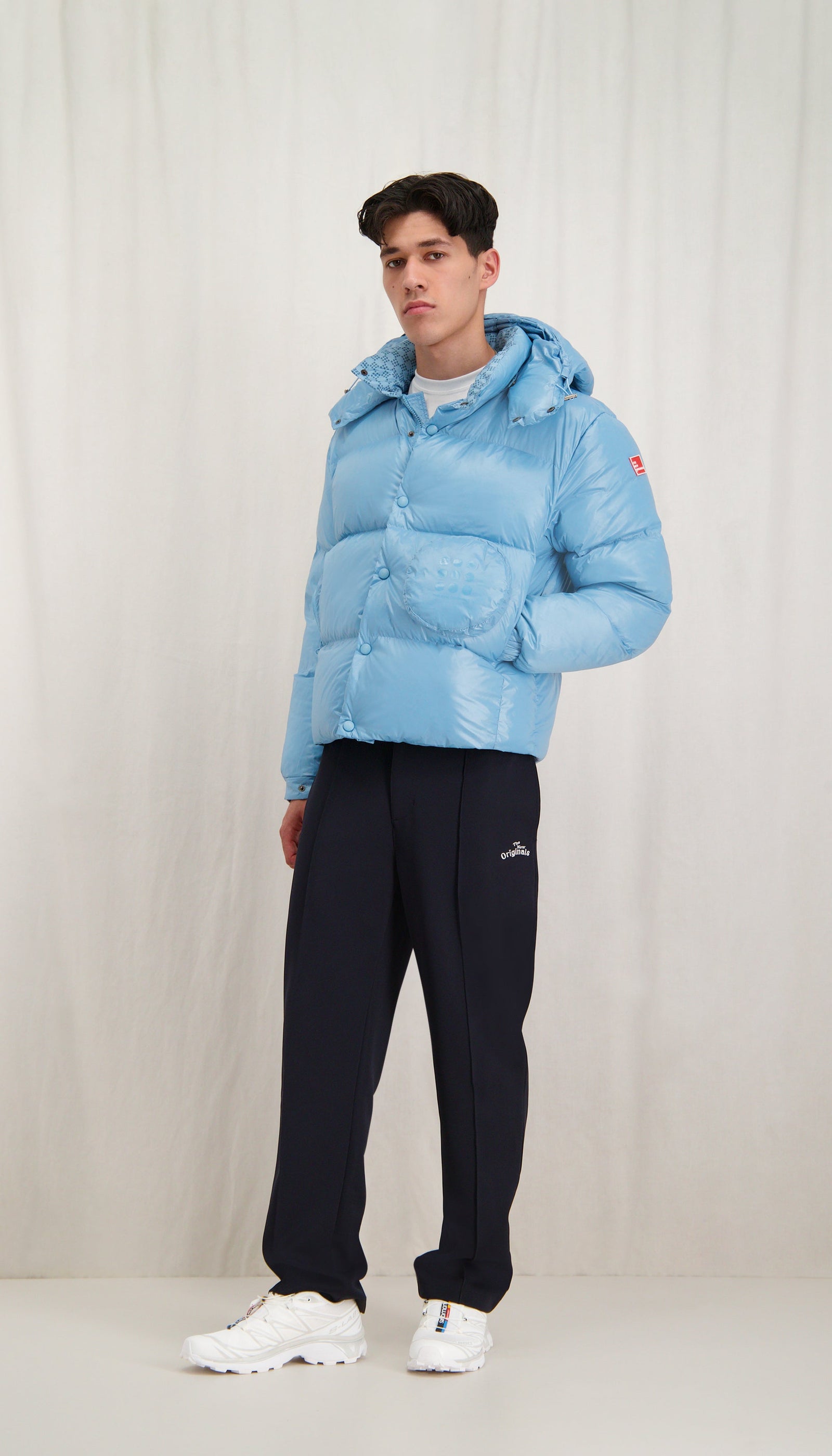 Walkman Puffer Jacket Glacier Lake | Glacier Lake