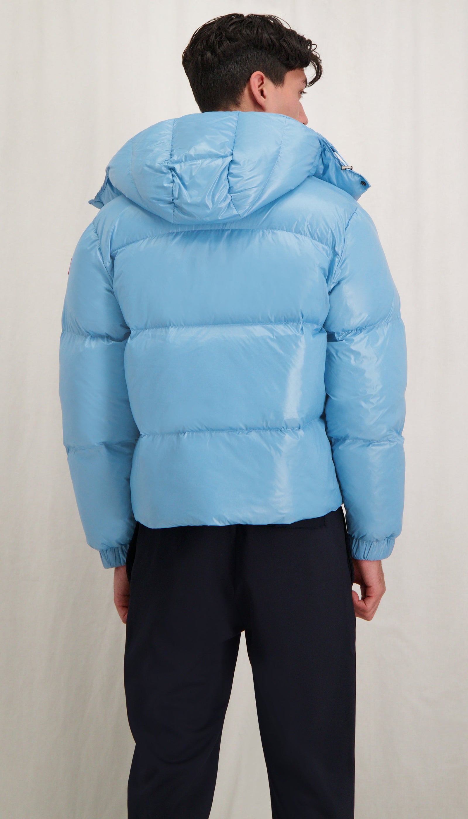 Walkman Puffer Jacket Glacier Lake | Glacier Lake