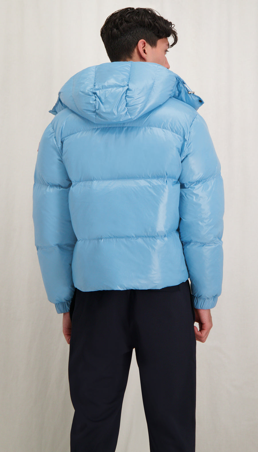 Walkman Puffer Jacket Glacier Lake