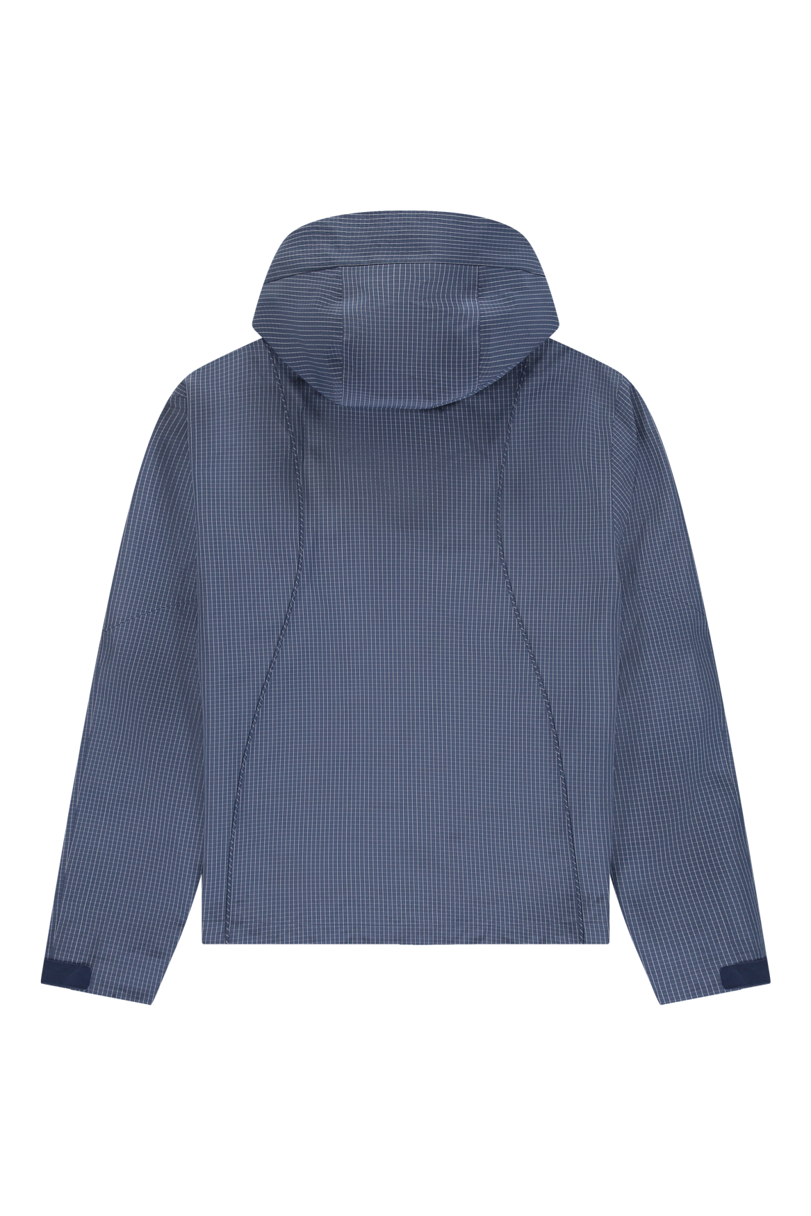 Engine Hooded Jacket | Light Blue