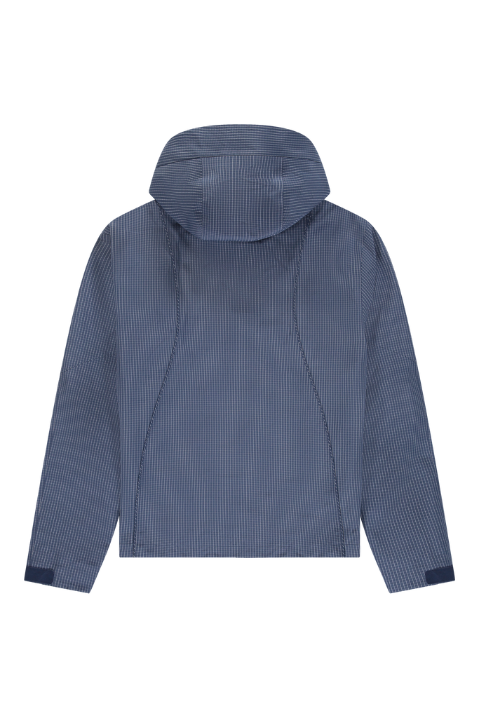 Engine Hooded Jacket Light Blue