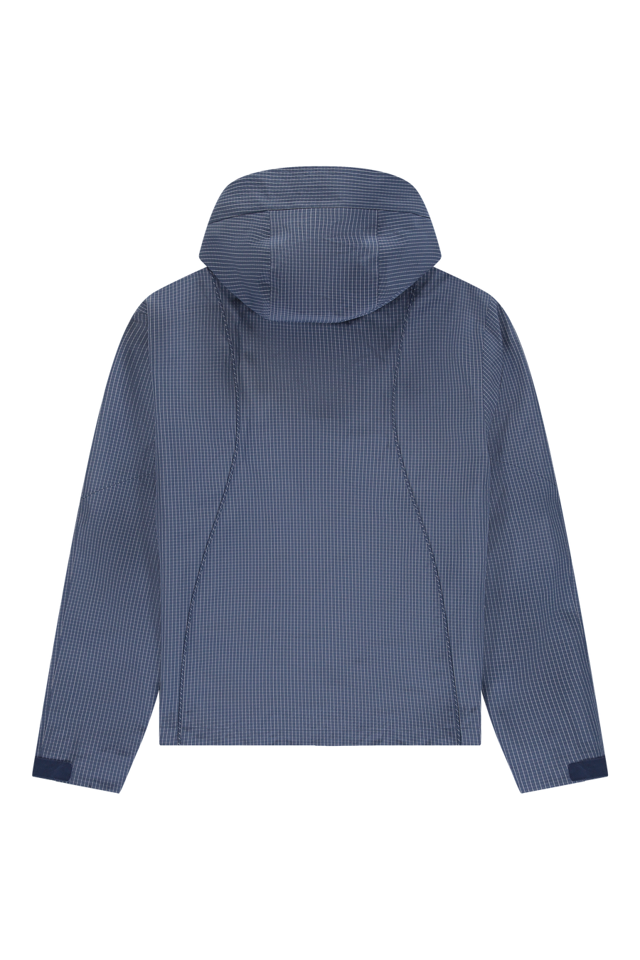 Engine Hooded Jacket Light Blue