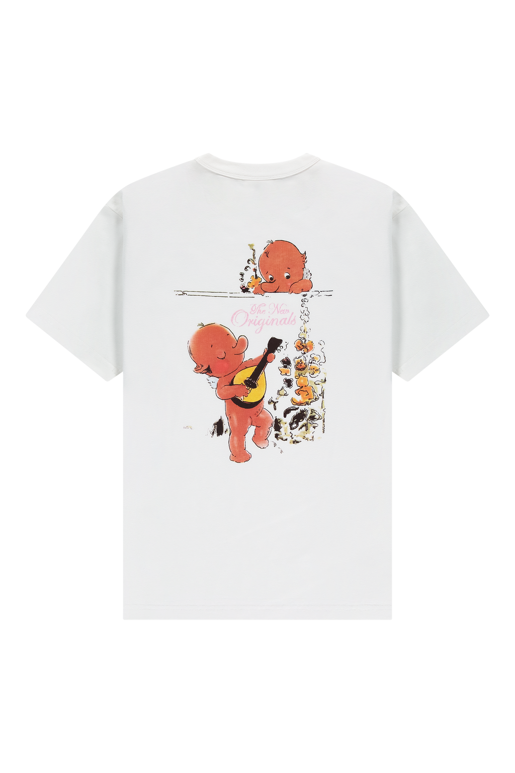 Serenade Tee White Alyssum