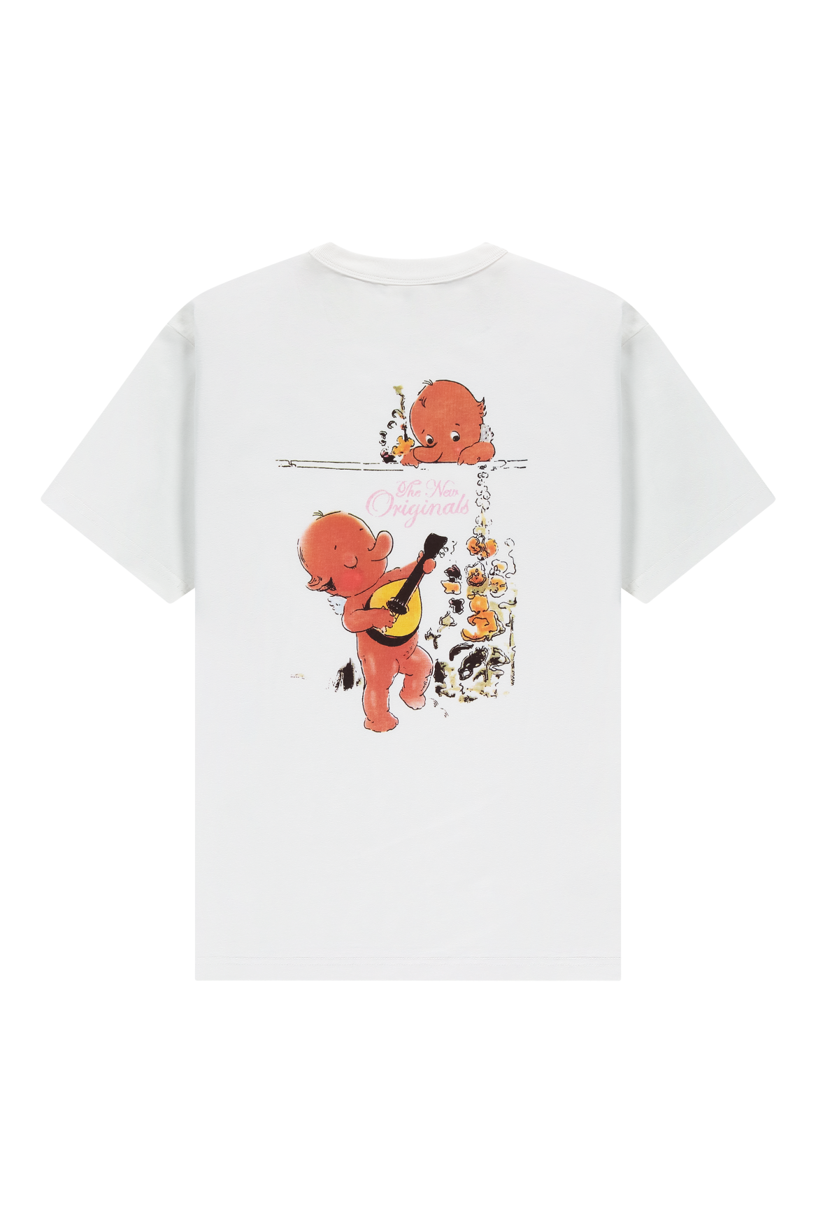 Serenade Tee White Alyssum | White Alyssum