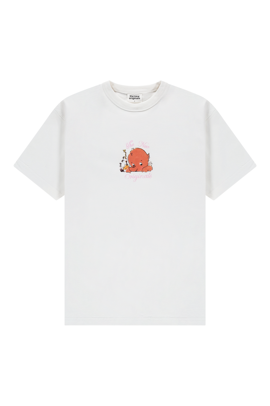 Serenade Tee White Alyssum