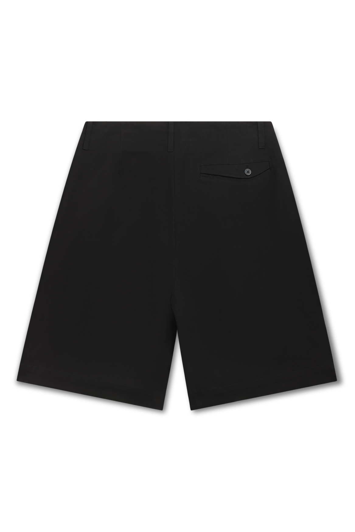 Emblem Shorts | Black