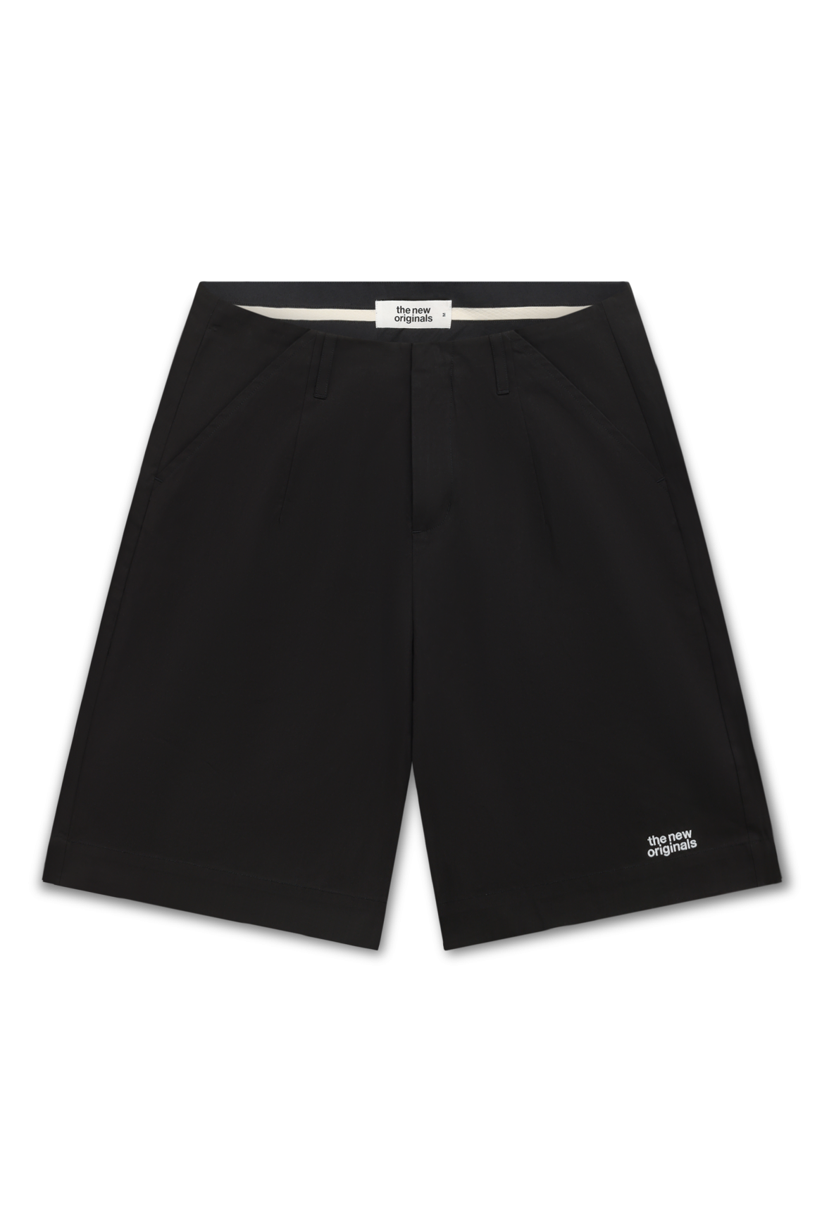Emblem Shorts | Black
