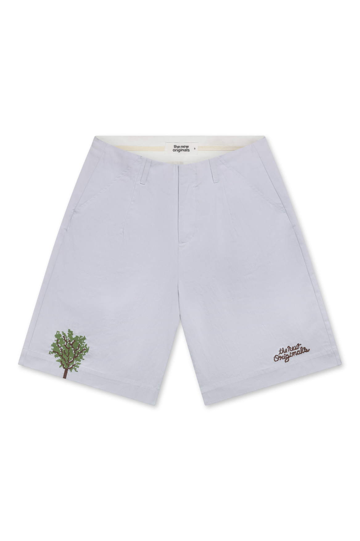 Block Party Shorts | Light Blue