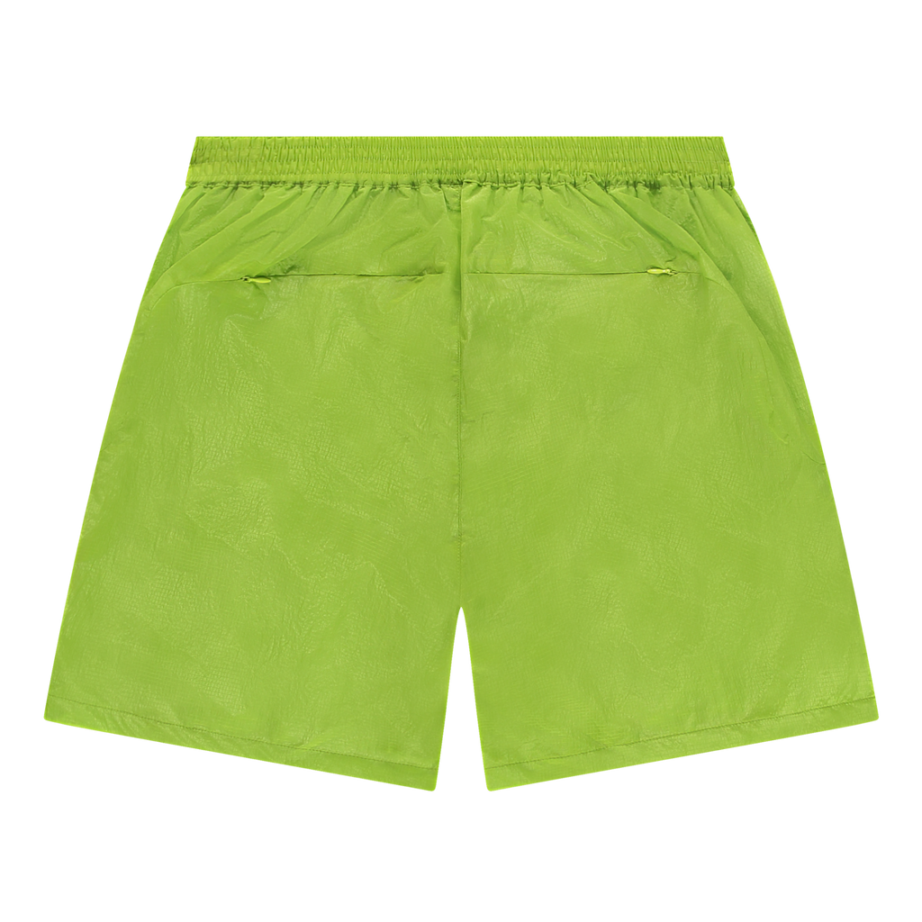 Running Shorts Lime Punch