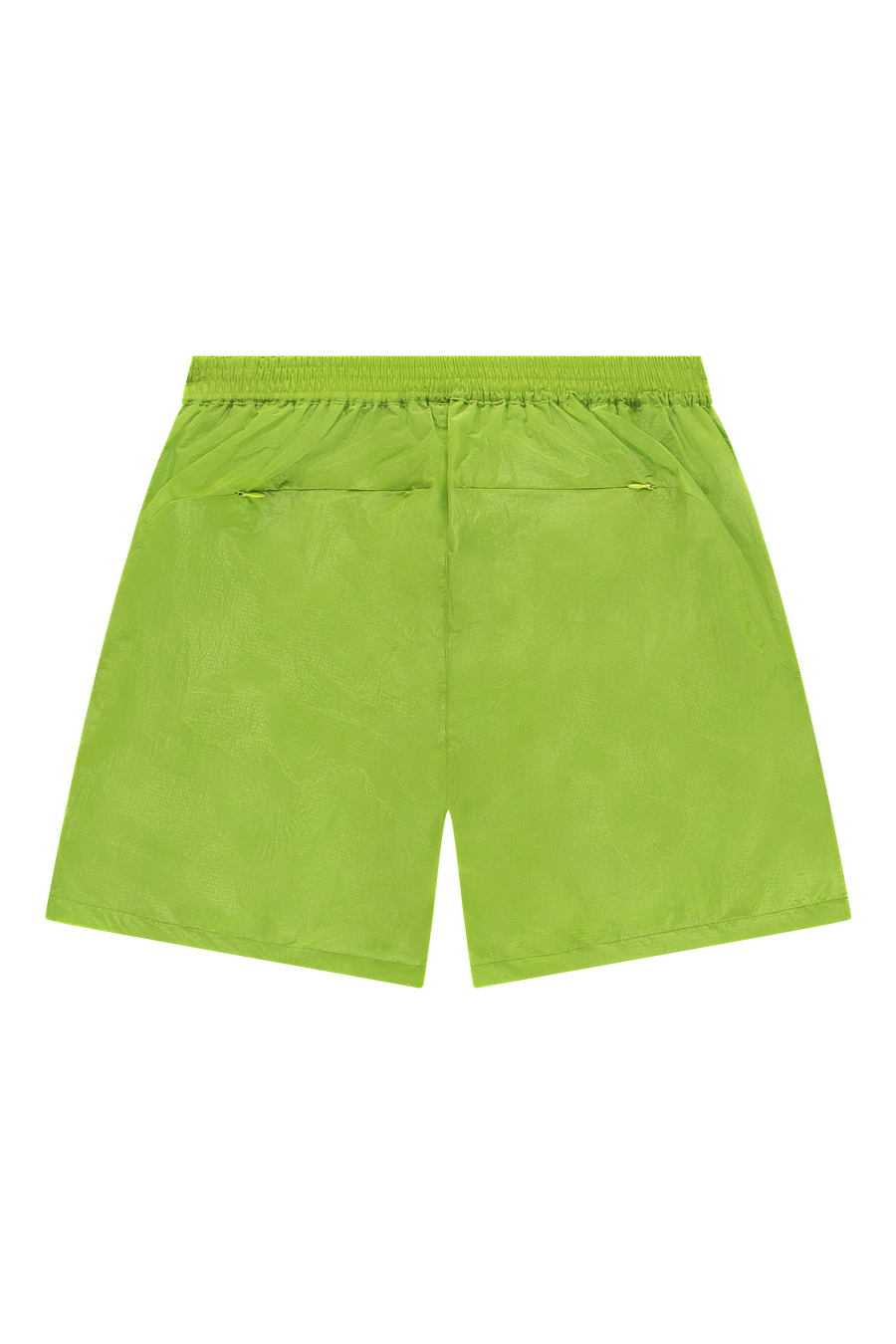 Running Shorts Lime Punch