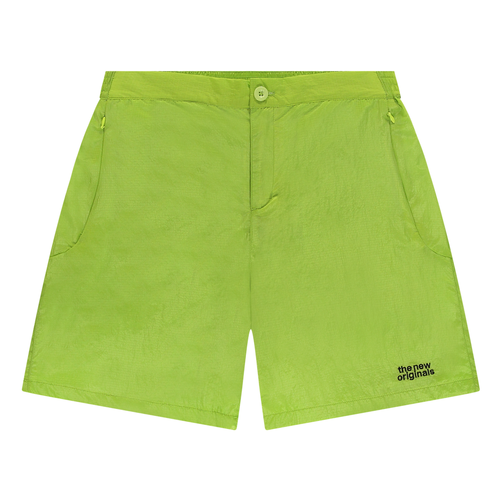 Running Shorts Lime Punch