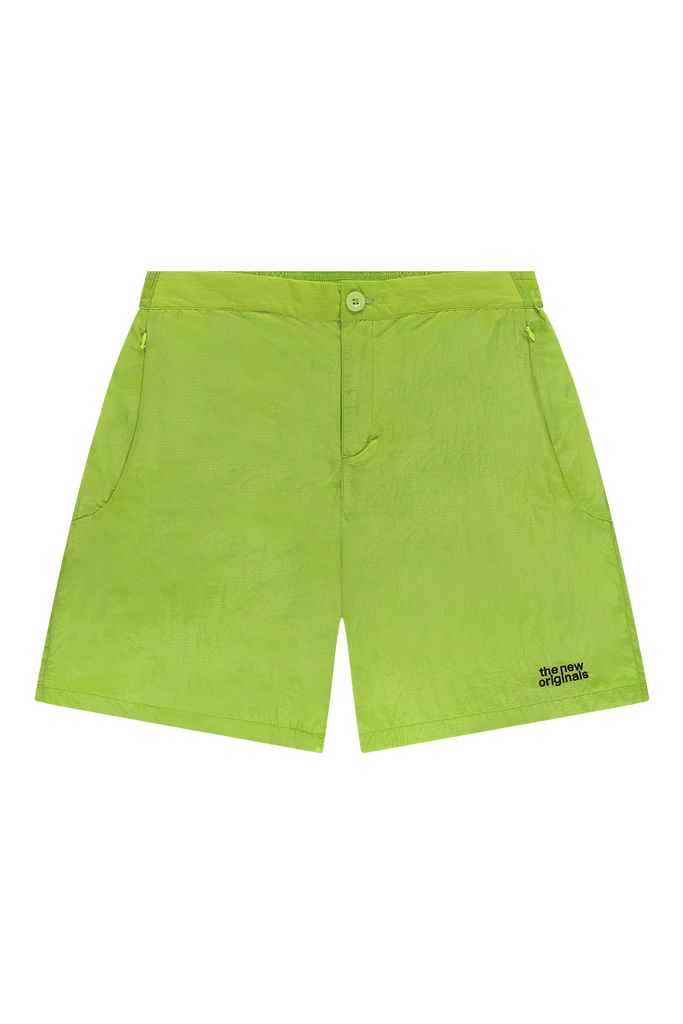 Running Shorts Lime Punch