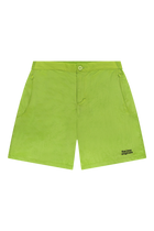 Running Shorts Lime Punch | Lime Punch