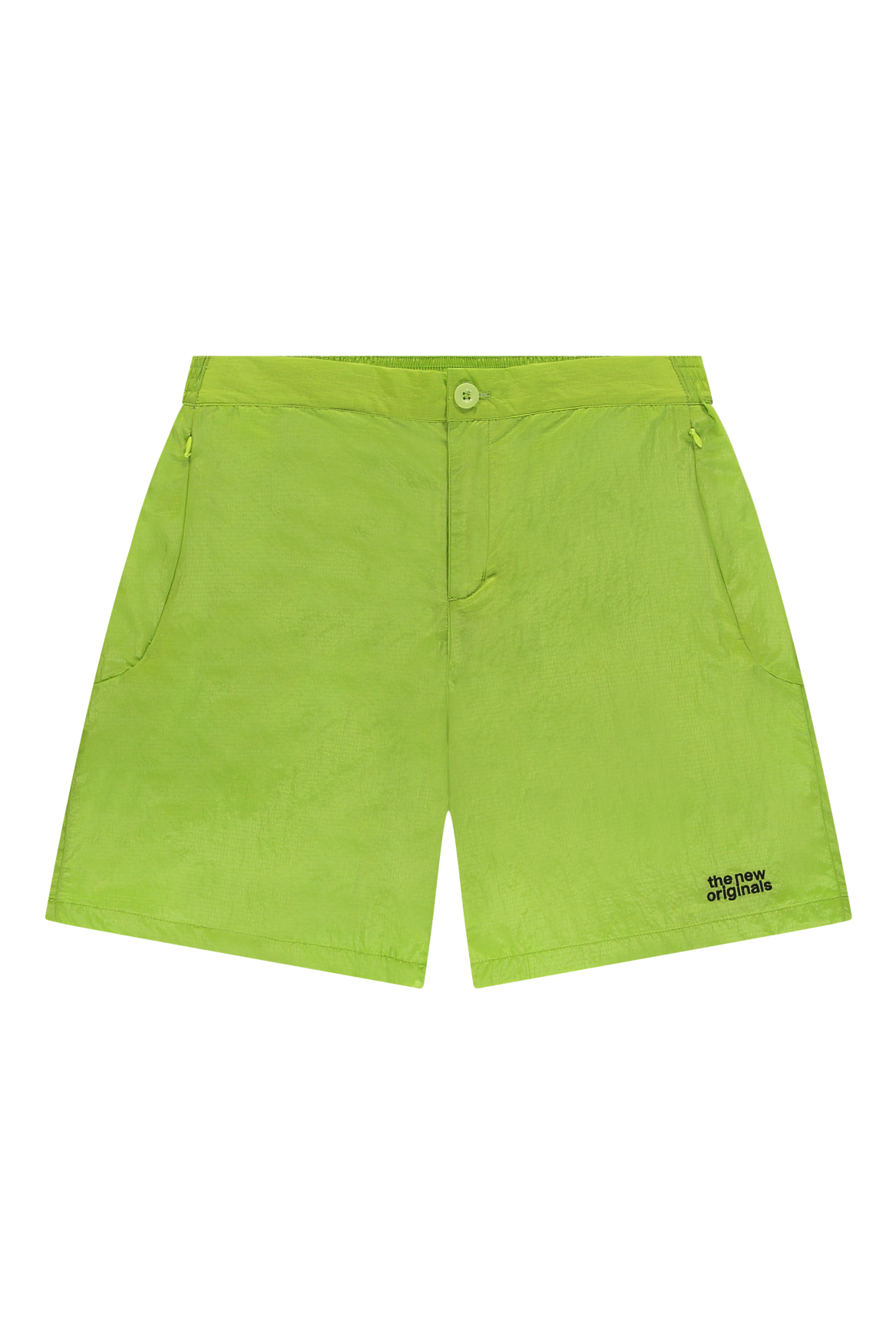 Running Shorts Lime Punch | Lime Punch