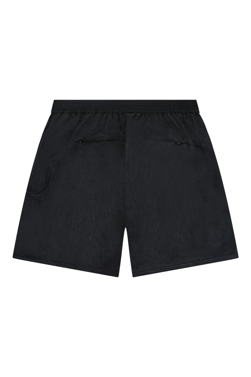 Running Shorts Black | Black