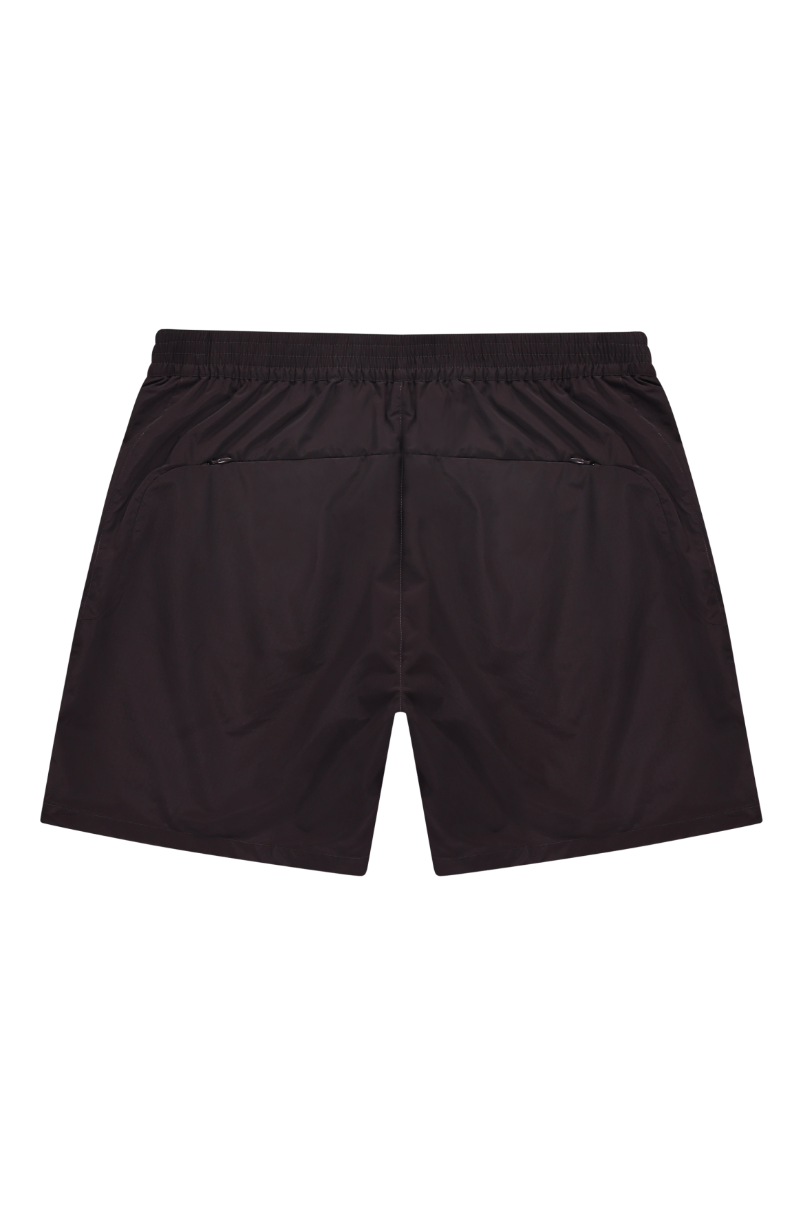 Running Shorts Brown | Brown