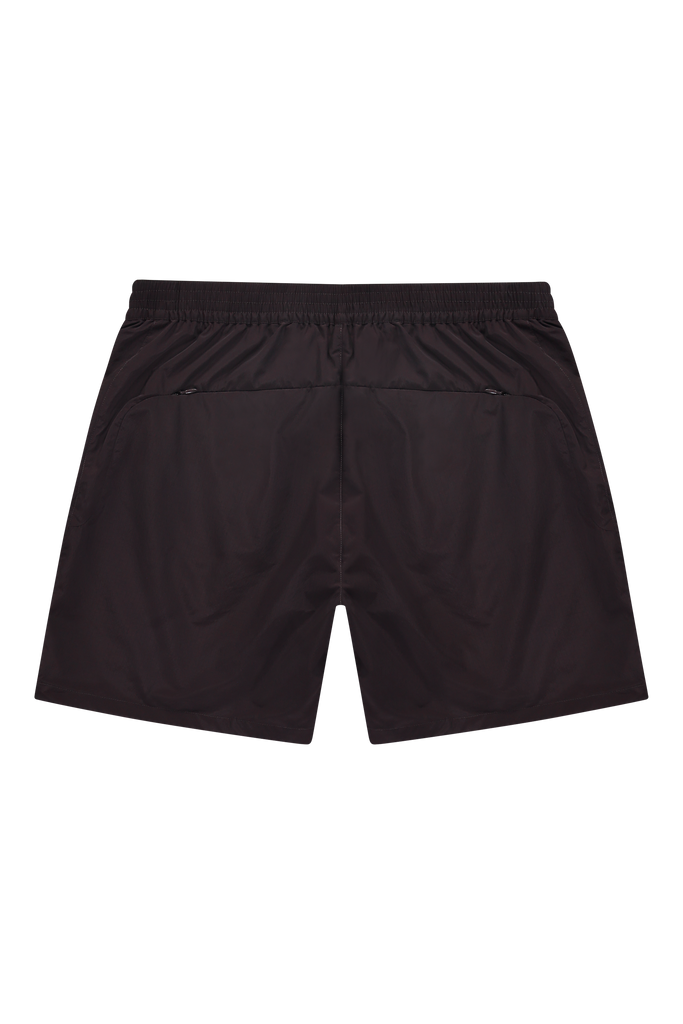 Running Shorts Brown