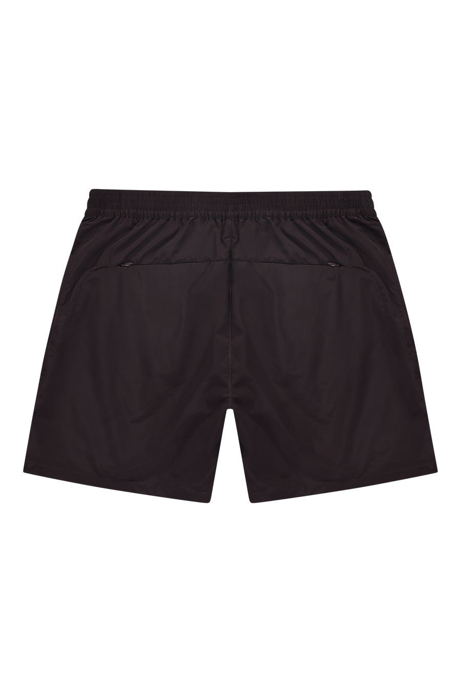 Running Shorts Brown