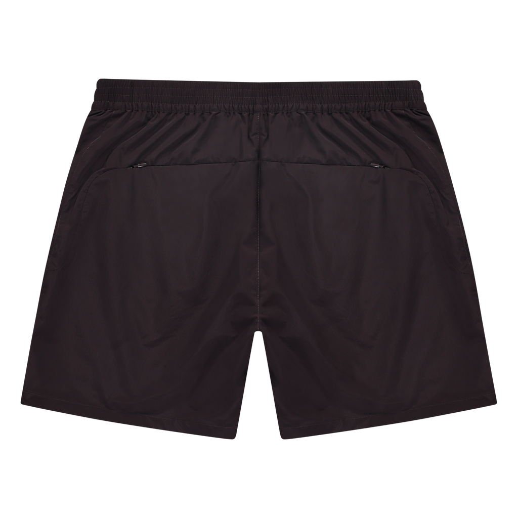 Running Shorts Brown