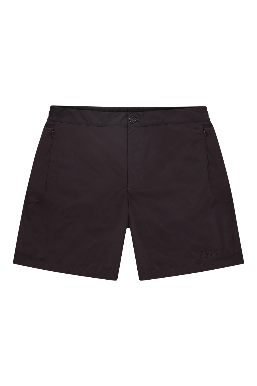 Running Shorts Brown