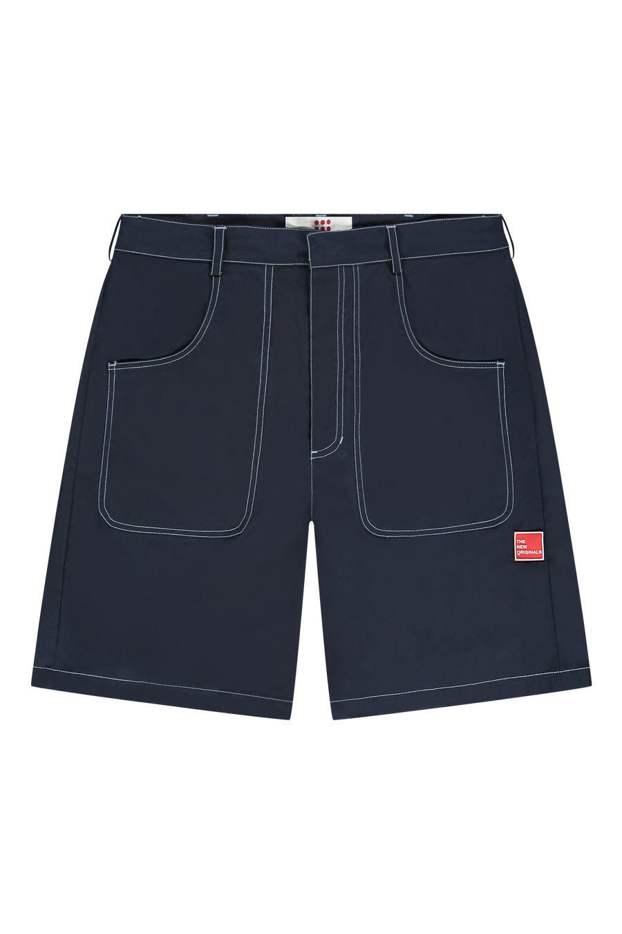 Garage Shorts Stock Navy