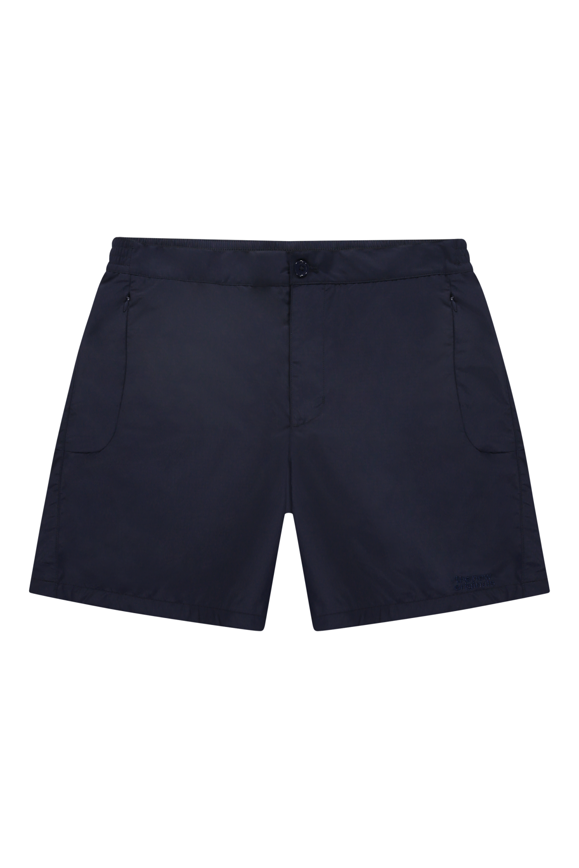 Running Shorts Navy | Navy